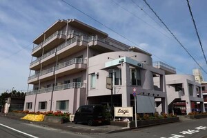 ツインズマンション外観写真