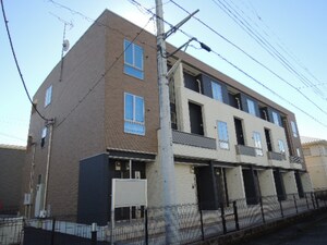 ルラール　アドバンス外観写真