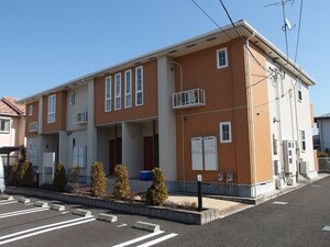 カレントＡ外観写真