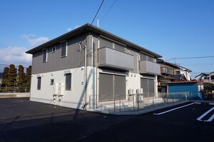 サウスビュー外観写真