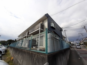 シティハイツかなもり外観写真