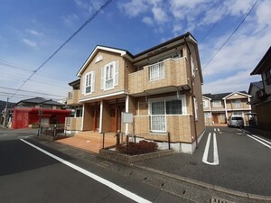 ベル淀川Ⅱ外観写真