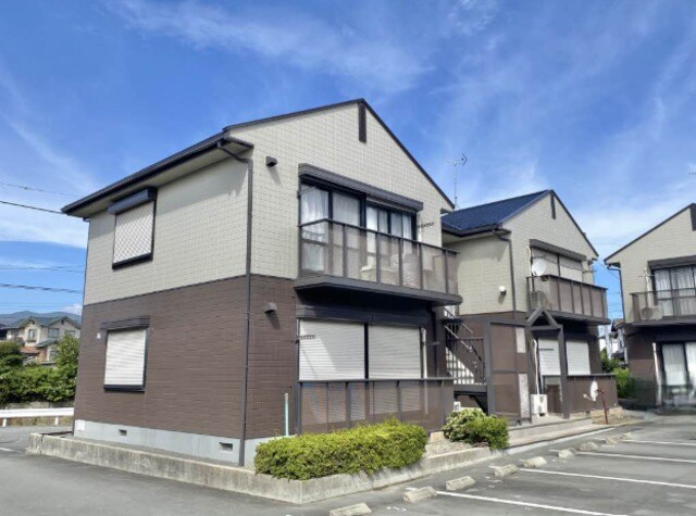 ハイツリバティーＥの物件外観写真