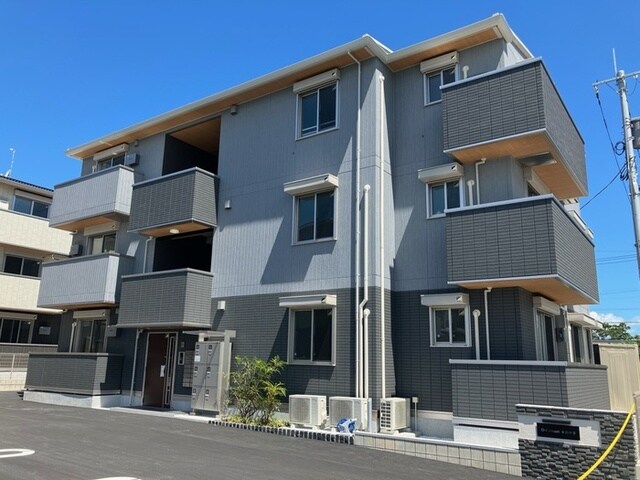 Ｄ－Ｃｒｉｎｕｍ　御殿場Ⅱの物件外観写真