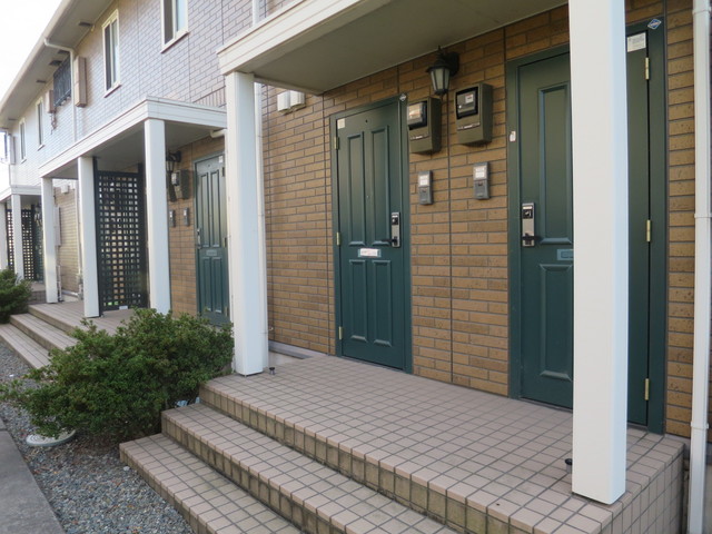 ローズコート上耕地