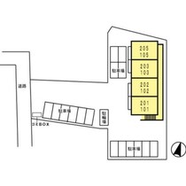 ブランフルールの外観写真