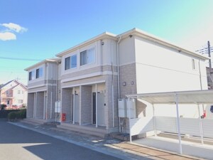 パレット小泉２外観写真