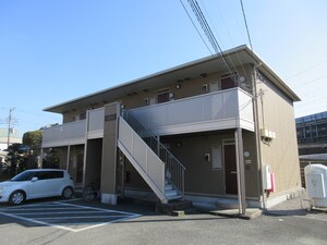 ルイポルトＥ外観写真