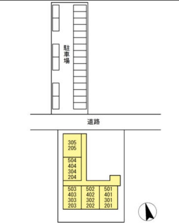 配置図