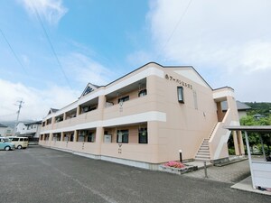 アーバンヒルズⅡ外観写真