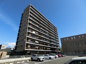 レーベン富士吉原本町外観写真