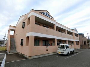 ミロワールＭ外観写真