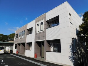 サイフィス外観写真
