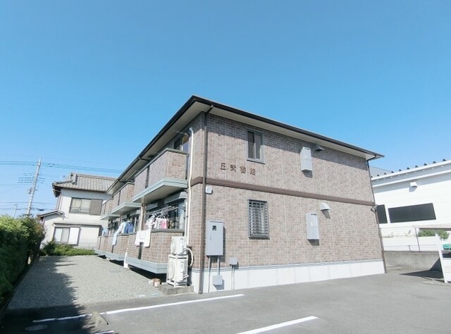 丘弐番館の物件外観写真