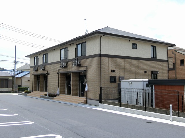ハイムルーエ厚原　Ｃ棟