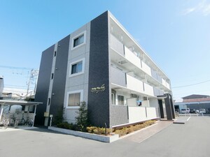 ミルキーウェイフジ外観写真