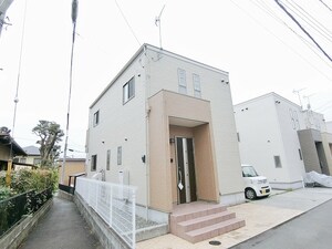 コムキューブ和希外観写真