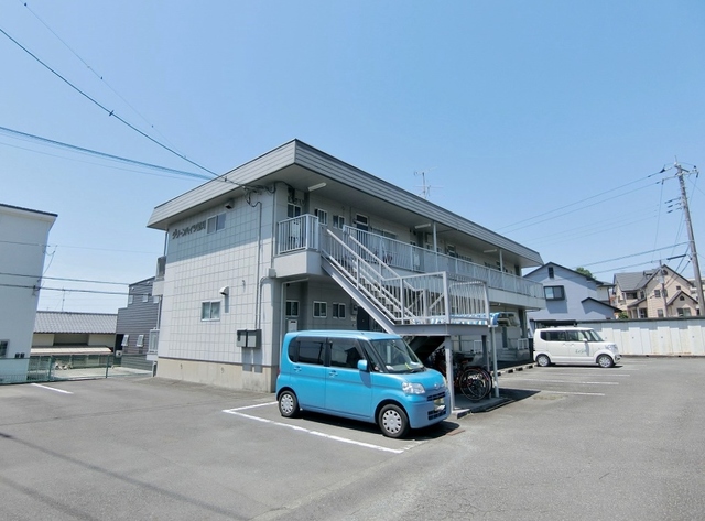グリーンハイツ望月