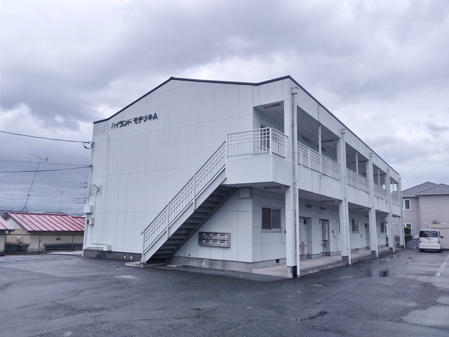 ハイランドモチヅキＡ