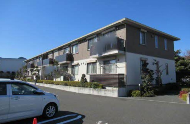 メゾン　ド　オリーブ