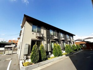 カイロス若の宮外観写真