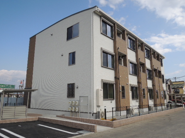 プランドール松富Ⅲ