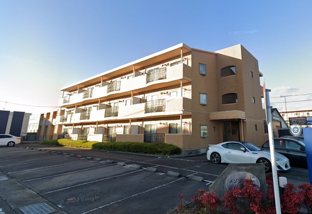 メゾンソレアード