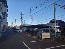 グランメール千本Ｂの外観写真