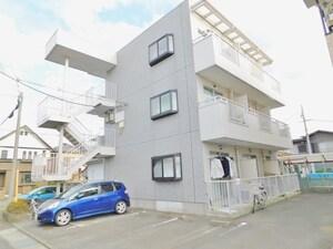 メゾン　平成外観写真