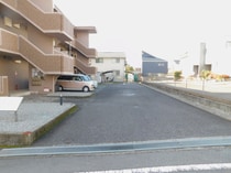 東海道本線 沼津駅 3階建 築20年の外観写真