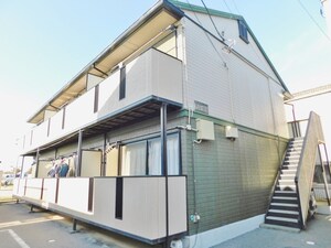 アシストおの　Ｂ外観写真