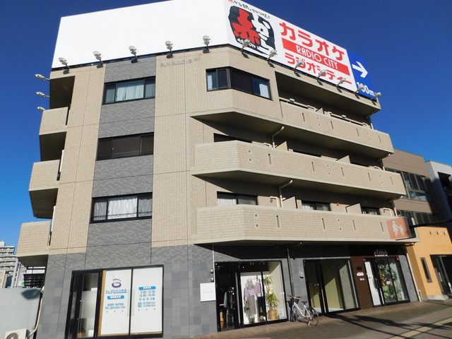 サンビルド　Ｉ．Ｓ