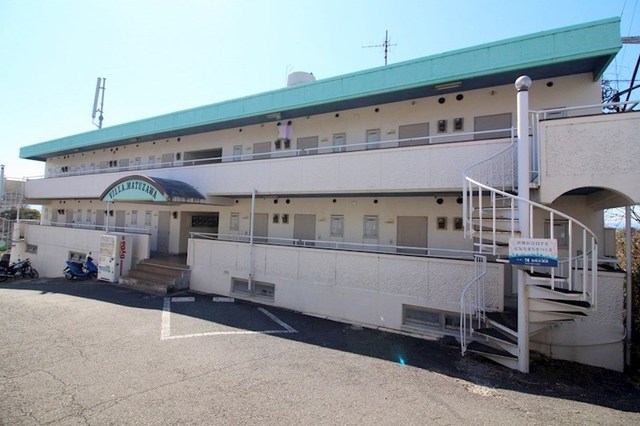 ヴィラ松沢Ａ