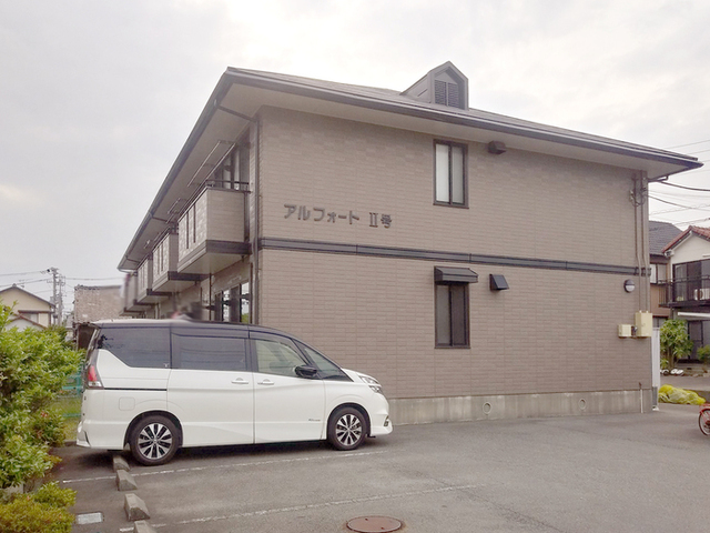 アルフォート　Ⅱ号