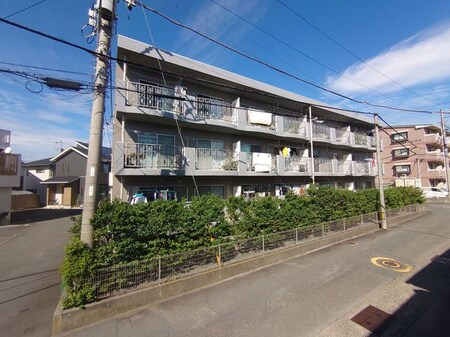 ウィンズ大岡外観写真