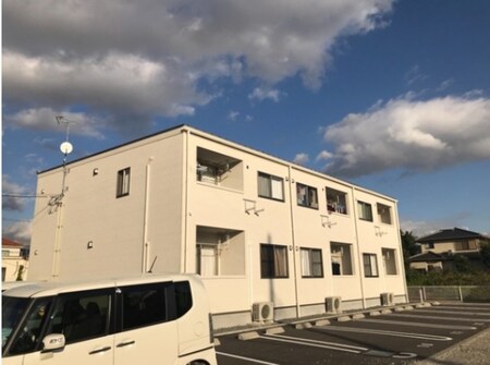 エスぺランサ外観写真