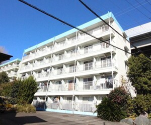 第２のぼりマンション外観写真