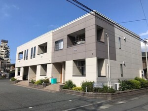 マンダリンヴィルⅢ外観写真