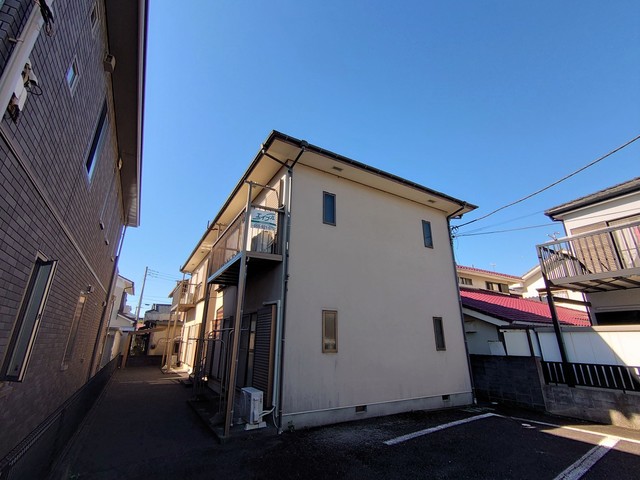 岡山コーポ