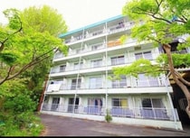 第３のぼりマンションの外観写真