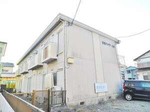 三宝ハイツ　Ａ外観写真