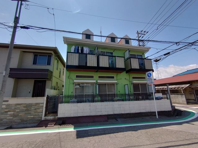 コーポ八島沼津
