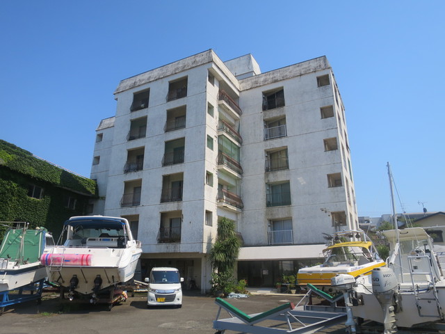 スルガリバーサイドマンション