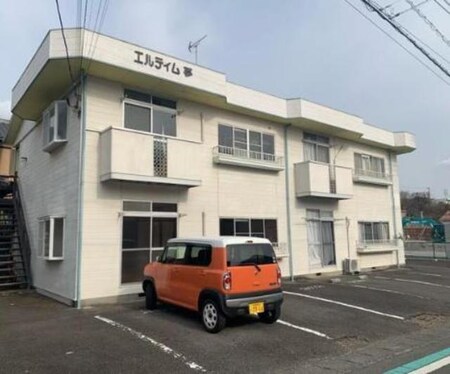 エルディム夢外観写真