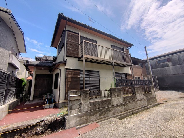西間門戸建