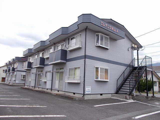 エレガンス杉山Ａ