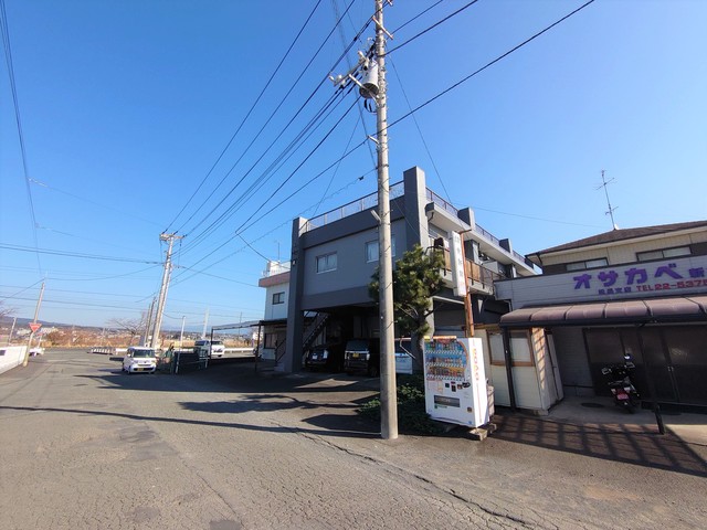 大黒マンション