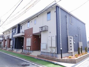 オレンジライン外観写真