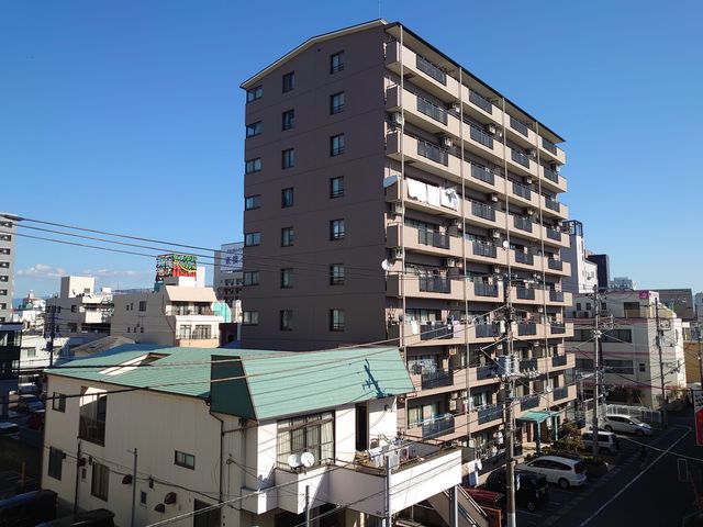 ビューネ沼津高島町