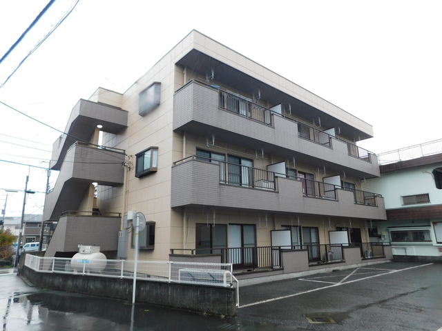 ひばりヶ丘マンションＤ